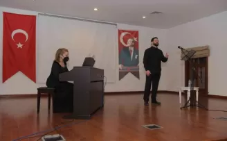 Azerbaycan şarkıları Altındağ’da yankılandı.
