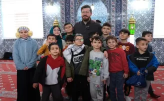 “Babamla İlk Saftayım“ ile manevi bağlar güçlendi