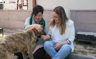 Badem ve Oli, Keçiören Belediyesinin maskotu oldu
