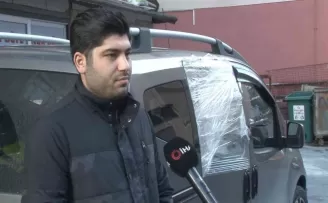 Bağcılar’a misafirliğe gitti, 30 dakika içerisinde aracı soyuldu
