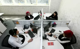 Bağcılar Belediyesi’nde 10 saniyede vatandaşa cevap
