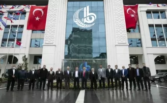 Bağcılar Belediyesi yeni binası hizmete girdi
