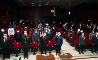 Bağcılar’da Çanakkale zaferi kutlandı, şehitler anıldı
