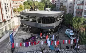 Bağcılar’da Cumhuriyet’in 100. yılında 100 eser tanıtıldı
