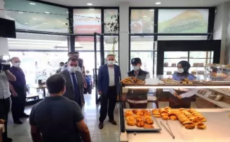 Bağcılar’da geniş çaplı Covid-19 denetimi
