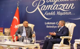 Bağcılar’da her yaşa ve her kesime uygun Ramazan programı
