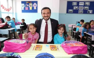 Bağcılar’da ilk ders zili çaldı
