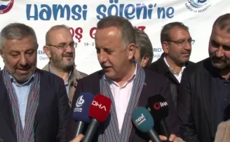 Bağcılar’da Karadeniz rüzgarı esti
