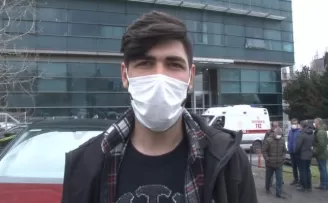 Bağcılar’da tekstil atölyesinde küçük çaplı patlama: 2 yaralı

