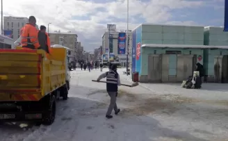 Bağcılar’da yardım seferberliği
