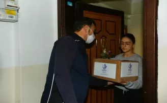 Bağcılar’daki çölyak hastalarına glütensiz gıda yardımı
