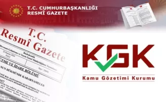 Bağımsız denetim kriterleri güncellendi