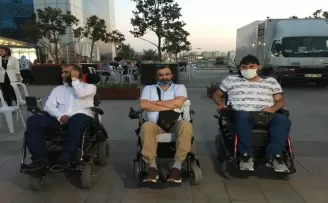 Bahçelievler Belediyesi’nden 15 Temmuz darbe girişimi yıldönümü etkinliği
