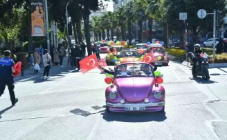 Bahçelievler’de “23 Nisan Ulusal Egemenlik ve Çocuk Bayramı“ coşkuyla kutlandı
