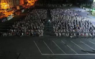 Bahçelievler’de ay ışığında sinema keyfi
