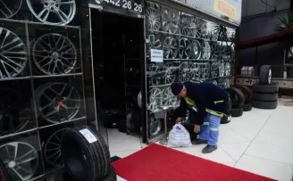 Bahçelievler’de kar hazırlıkları tamamlandı
