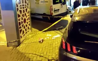 Bahçelievler’de silahlı kavga: 1 ölü
