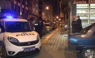 Bahçelievler’de silahlı saldırı: 1 yaralı
