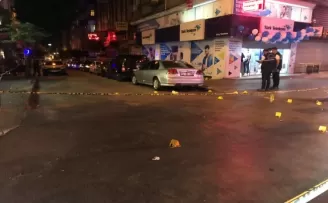 Bahçelievler’de silahlı saldırı; 5 yaralı
