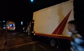 Bahçelievler’de zincirleme trafik kazası: 1 yaralı
