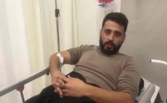 Bahçeşehir’de köpeklerin saldırısına uğrayan adam dehşeti yaşadı
