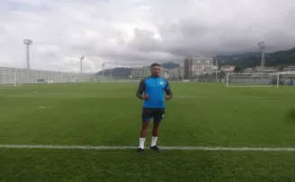 Baiano: “Umarım Alanyaspor maçından 3 puanla ayrılırız”
