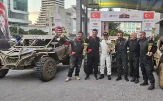 Baja Resital Bursa’da nefes kesti
