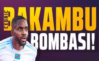BAKAMBU TRABZONSPOR’A YEŞİL IŞIK YAKTI!