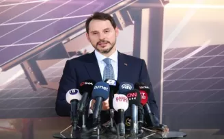 Bakan Albayrak: “Gurur verici bir iş”