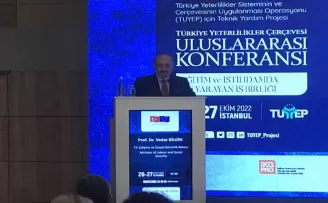 Bakan Bilgin: 