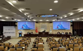 Bakan Bolat: “2028 yılında 400 milyar dolar mal ihracatı yapmayı hedefliyoruz“
