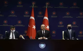 Ermenistan’la ilk toplantı Moskova’da