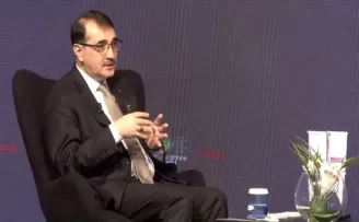 Bakan Dönmez: “Üçüncü sondaj gemisi birkaç hafta içinde Türkiye’de”
