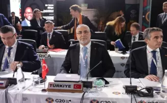 Bakan Işıkhan, G20’de Türkiye’nin istihdam politikalarını anlattı