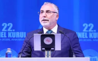 Bakan Işıkhan: İşsizlik 11 çeyrektir tek hanelerde