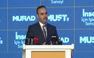 Bakan Kacır: “İsrail bir kez daha insanlık ve savaş suçu işledi“
