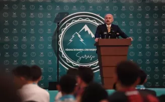 Bakan Karaismailoğlu: “1 haftada 290 bin araç, Osmangazi Köprüsü’nü kullandı