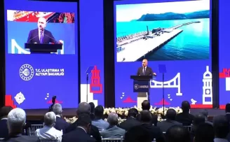 Bakan Karaismailoğlu, “Kanal İstanbul Dünyayı Türkiye’ye bağlayacak”
