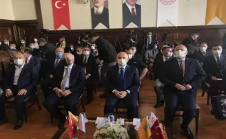 Bakan Karaismailoğlu PTT’nin 181. kuruluş yıl dönümünü kutladı
