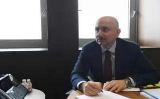 Bakan Karaismailoğlu, Rusya Ulaştırma Bakanı Dietrich ile görüştü
