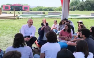 Bakan Karaismailoğlu: 
