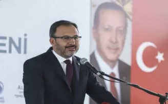 Bakan Kasapoğlu: “Ankara’mız sporun da başkenti olacak”
