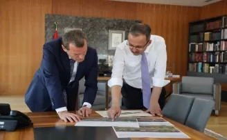 Bakan Kasapoğlu: Polemik değil, eser üretiyoruz