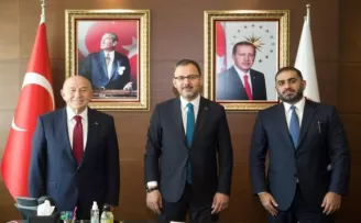 Bakan Kasapoğlu: “TFF ile beIN SPORTS arasında anlaşma sağlandı“
