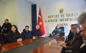 Bakan Kirişci: “Hiçbir barajımızda problem yok“
