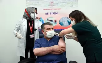 Bakan Koca: 