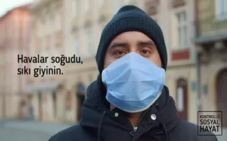 Bakan Koca’dan “havalar soğudu” paylaşımı
