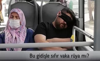 Bakan Koca’dan maske kullanıma eleştiri
