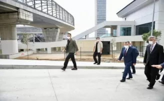 Bakan Koca: “İstanbul yakında yeni bir hastaneye sahip olacak”
