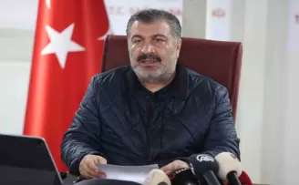 Bakan Koca: “Musluk sularını asla içme suyu olarak kullanmayalım“
